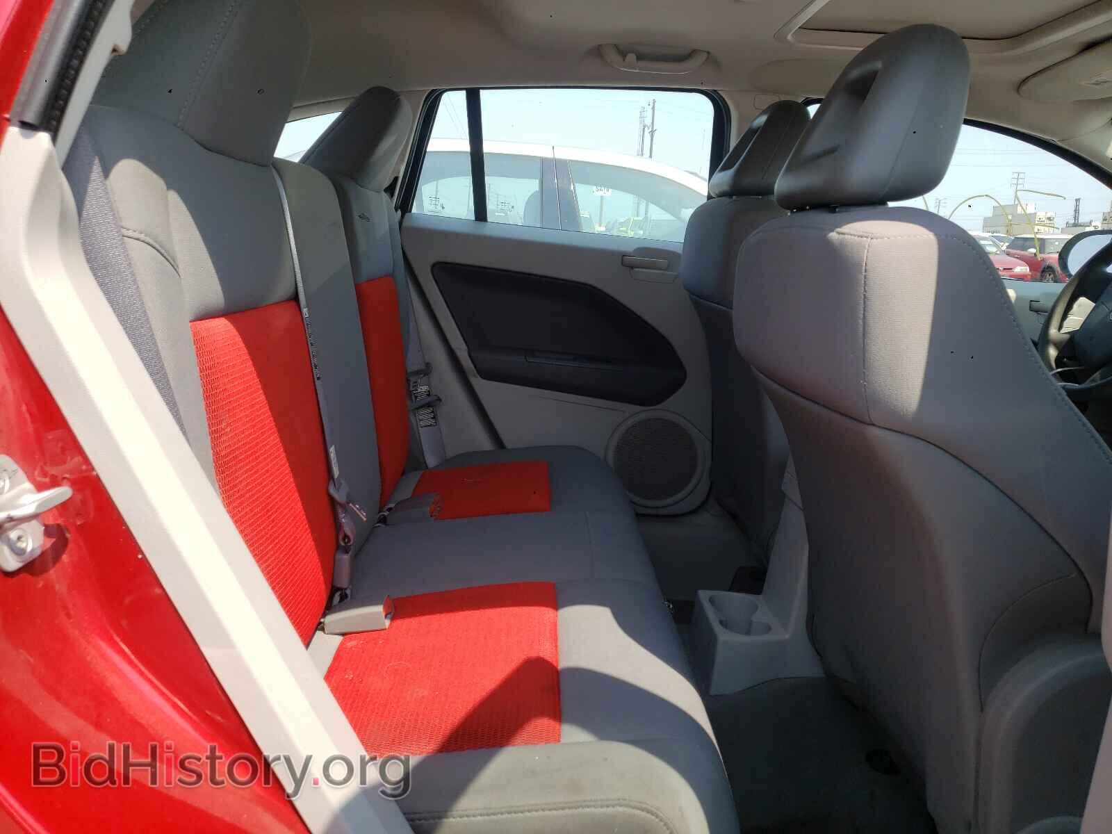 2007 DODGE CALIBER - VIN: 1B3HB48B87D532983 - Фото 6