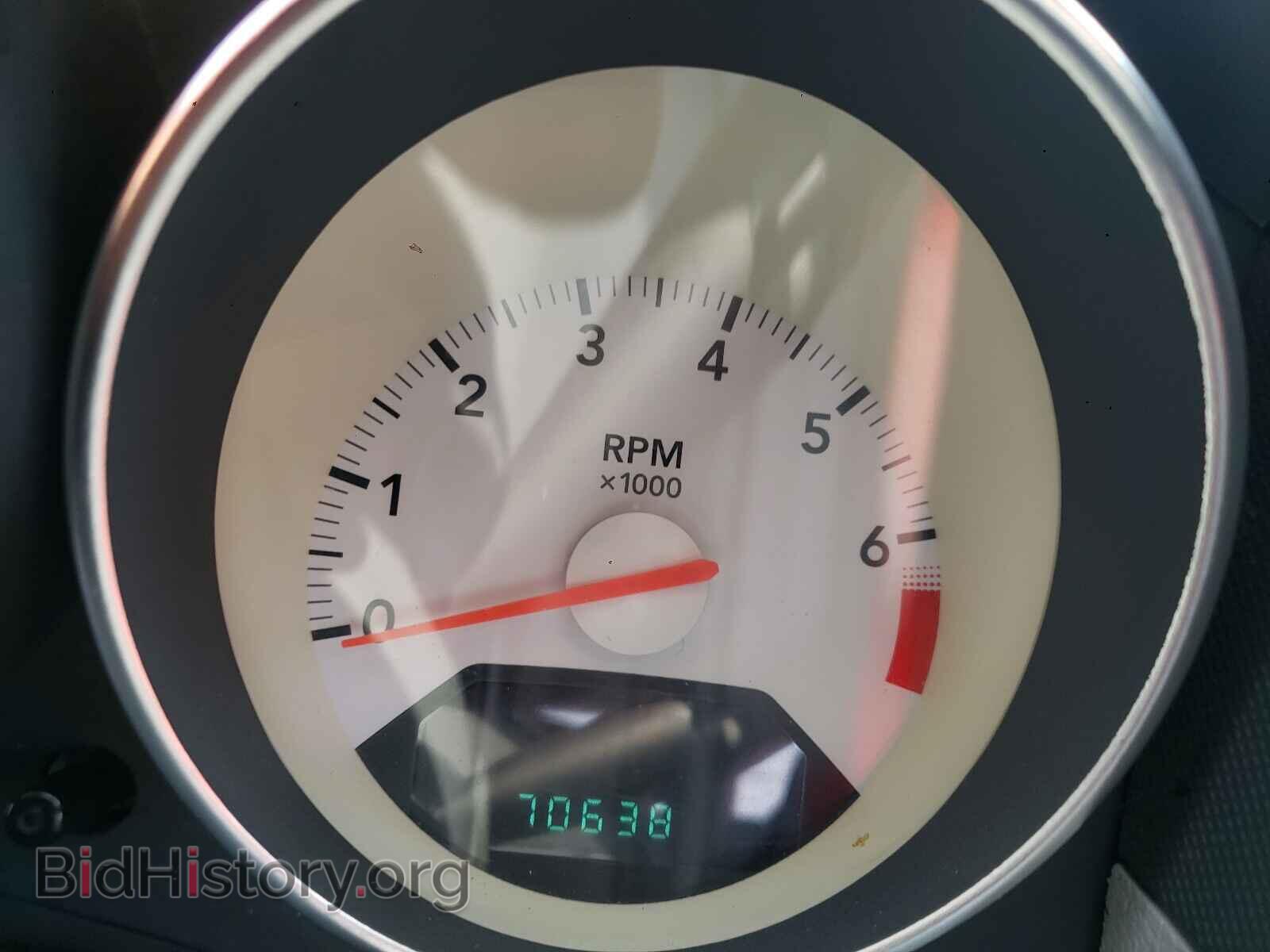 2007 DODGE CALIBER - VIN: 1B3HB48B87D532983 - Фото 8