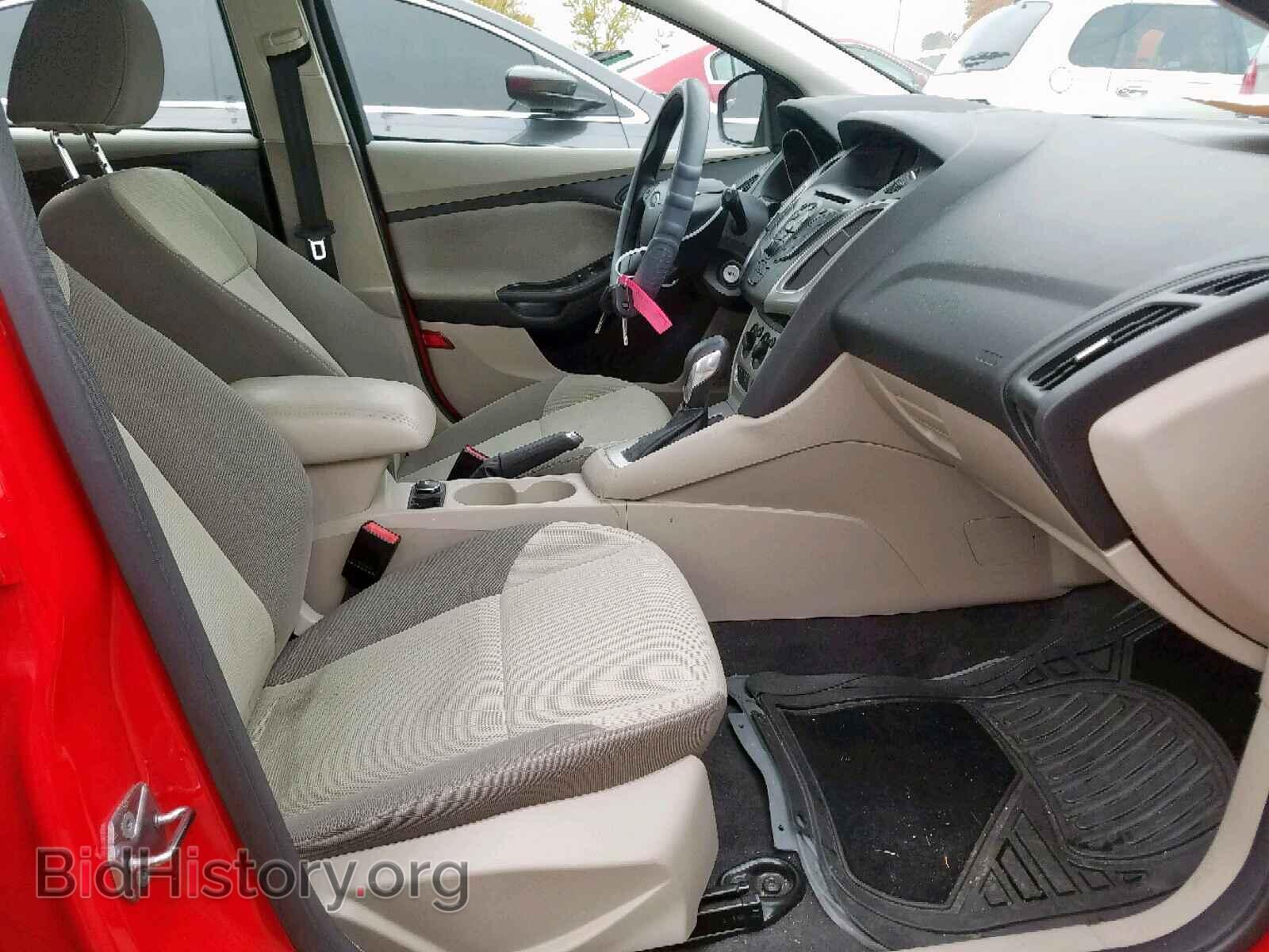 2012 FORD FOCUS SE - VIN: 1FAHP3K21CL436993 - Фото 5