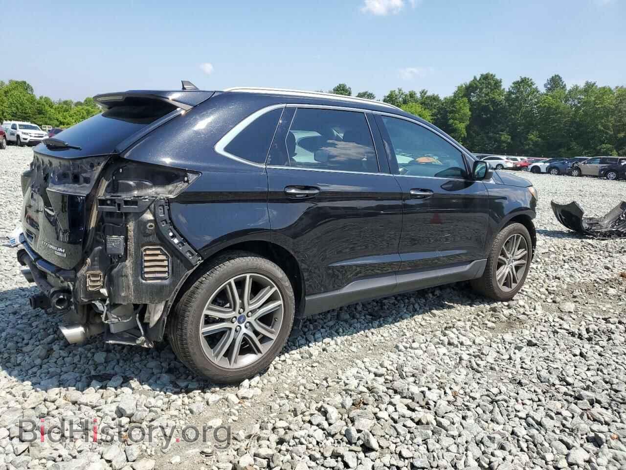 2020 FORD EDGE - VIN: 2FMPK4K94LBB06560 - Photo 3