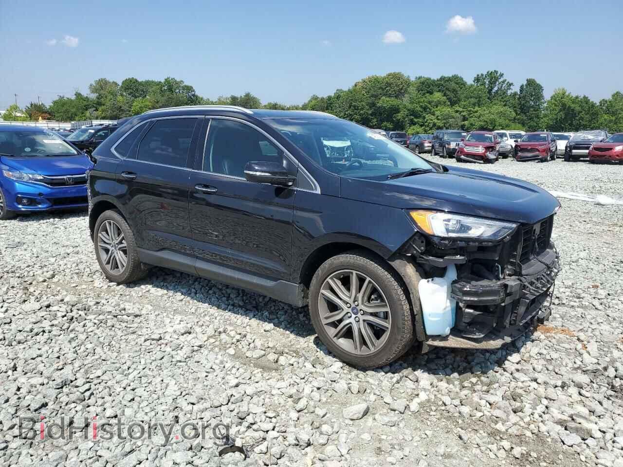 2020 FORD EDGE - VIN: 2FMPK4K94LBB06560 - Photo 4