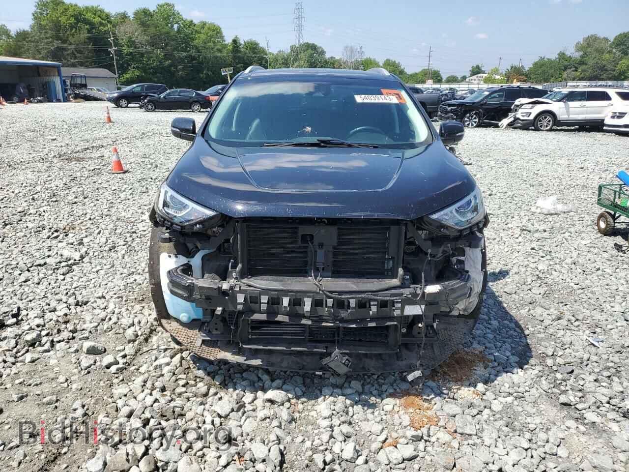 2020 FORD EDGE - VIN: 2FMPK4K94LBB06560 - Photo 5