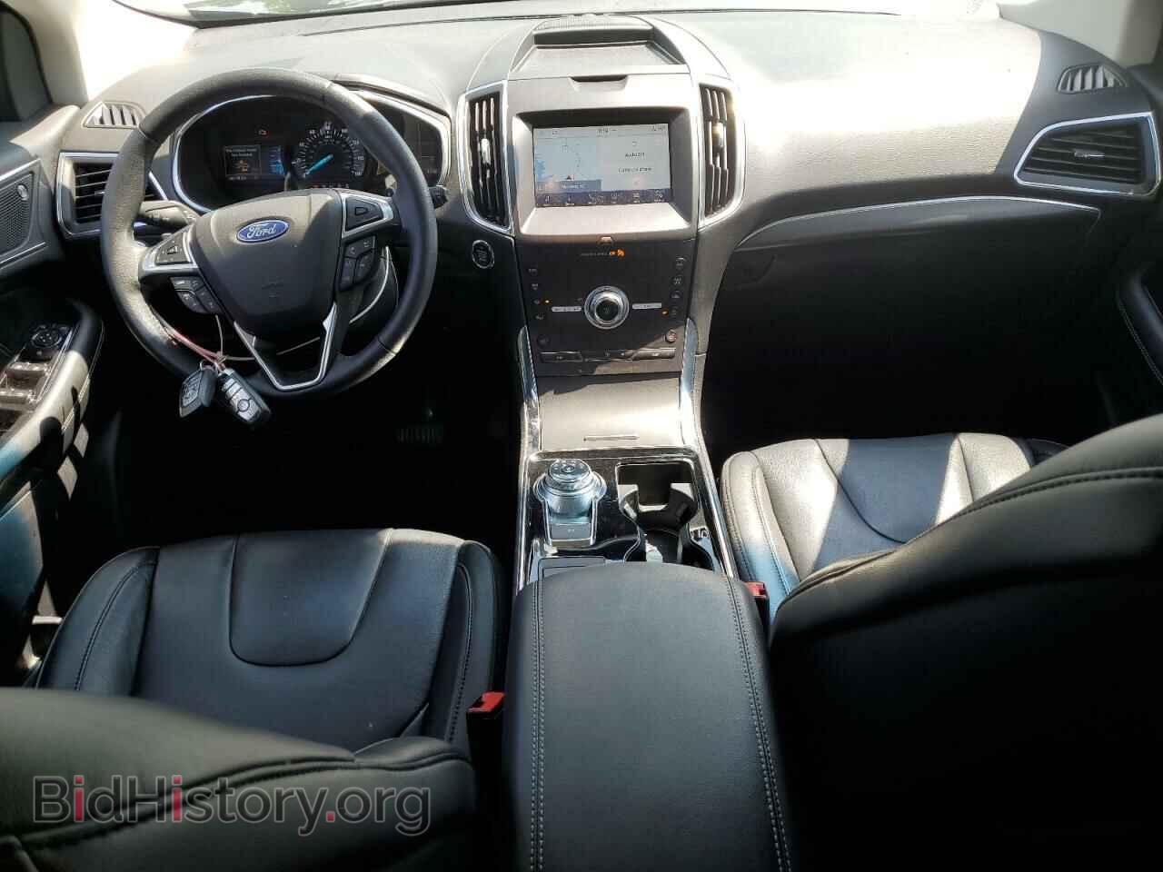2020 FORD EDGE - VIN: 2FMPK4K94LBB06560 - Photo 8