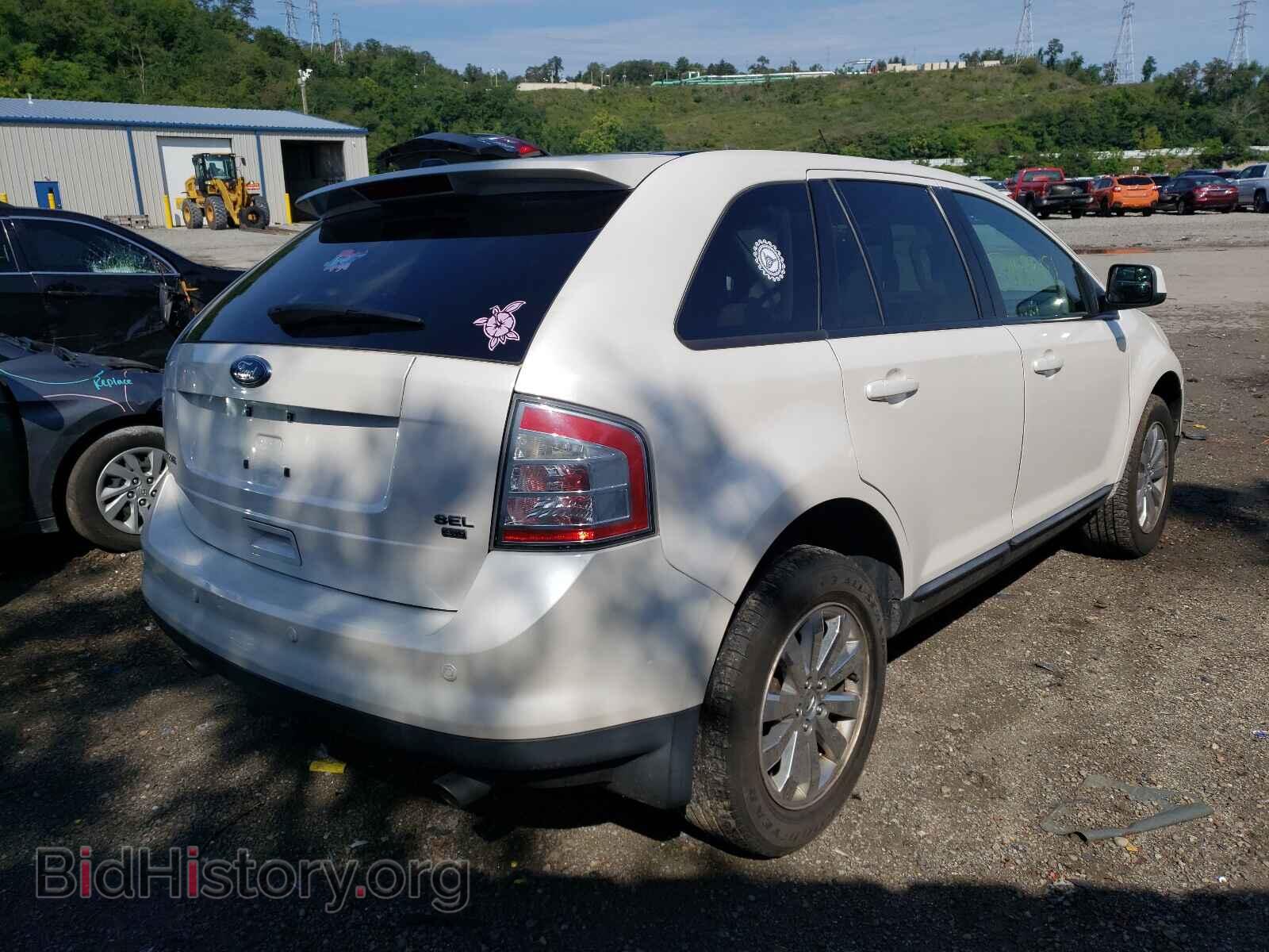 2010 FORD EDGE - VIN: 2FMDK4JC2ABB08594 - Фото 4