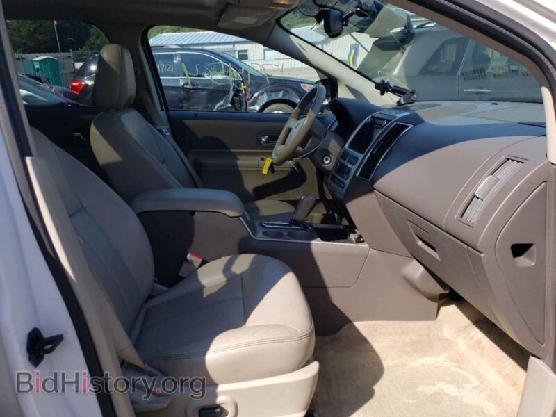 2010 Ford EDGE (VIN 2FMDK4JC2ABB08594) — photo 5 of 10