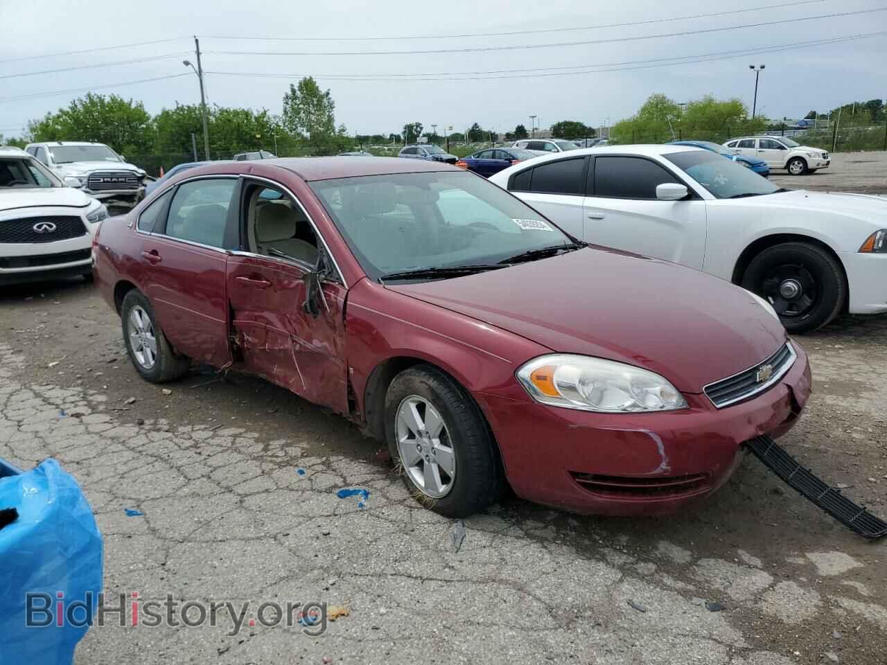 2009 CHEVROLET IMPALA - VIN: 2G1WT57K391263325 - Фото 4