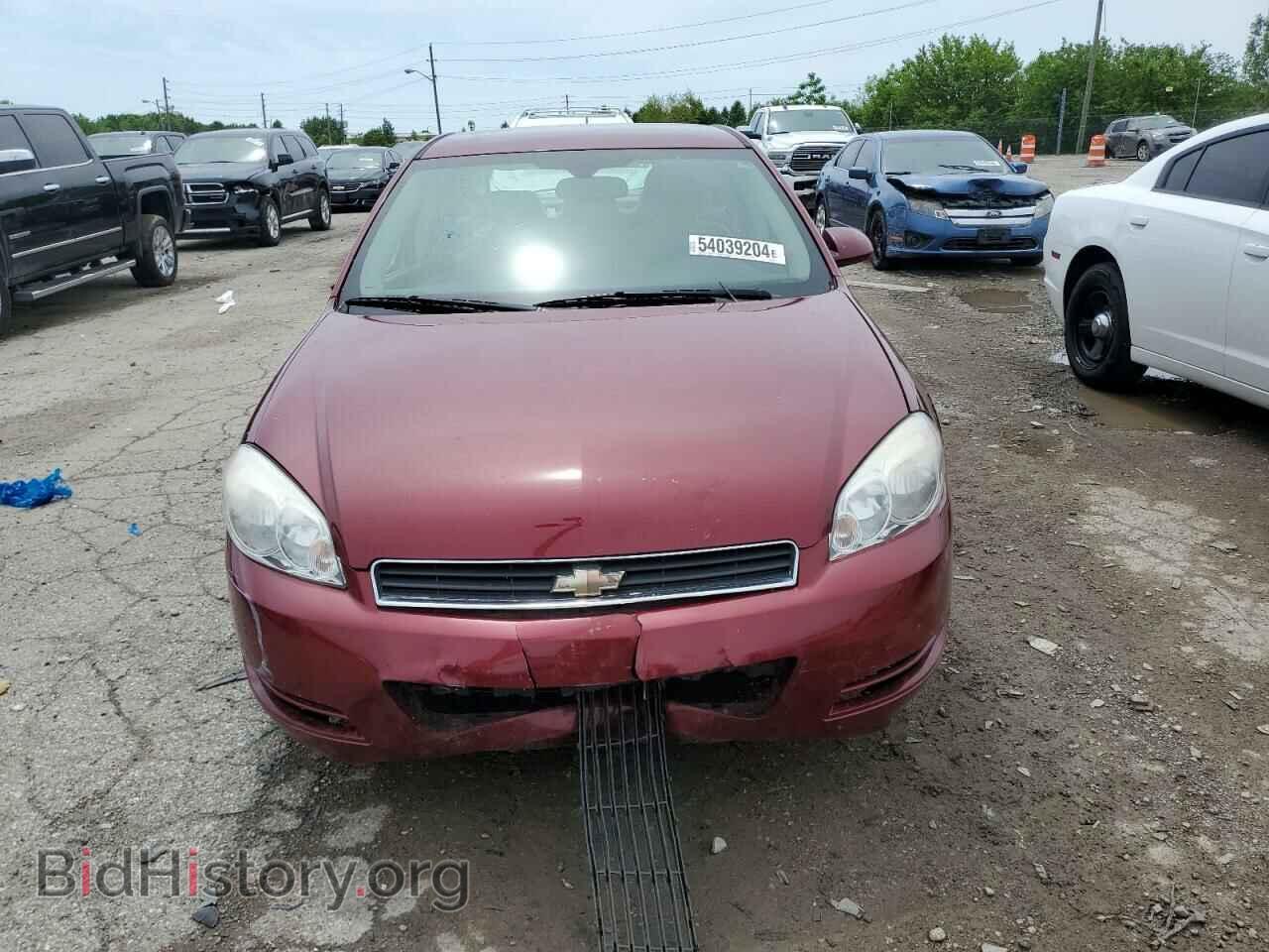 2009 CHEVROLET IMPALA - VIN: 2G1WT57K391263325 - Фото 5