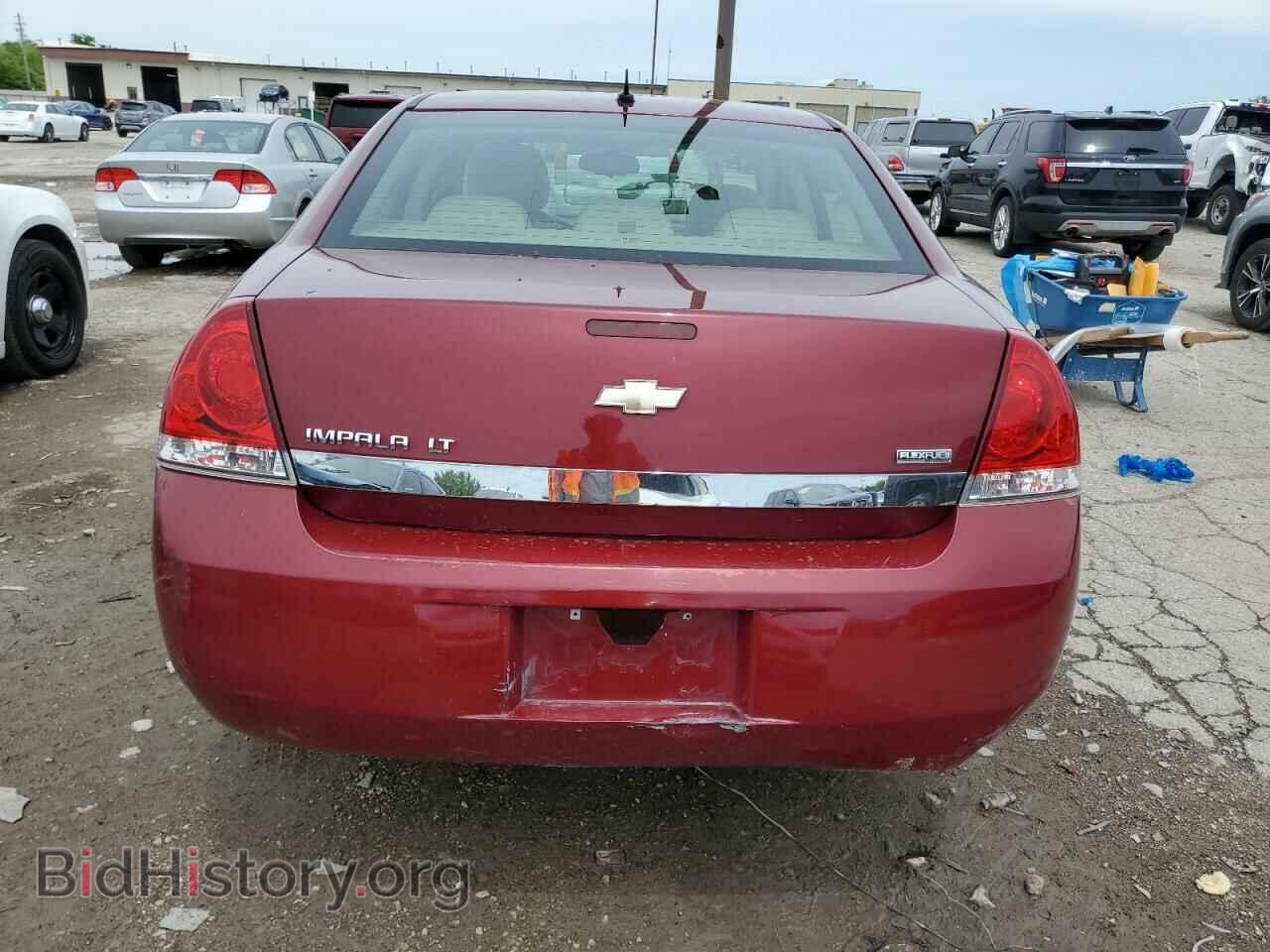 2009 CHEVROLET IMPALA - VIN: 2G1WT57K391263325 - Фото 6