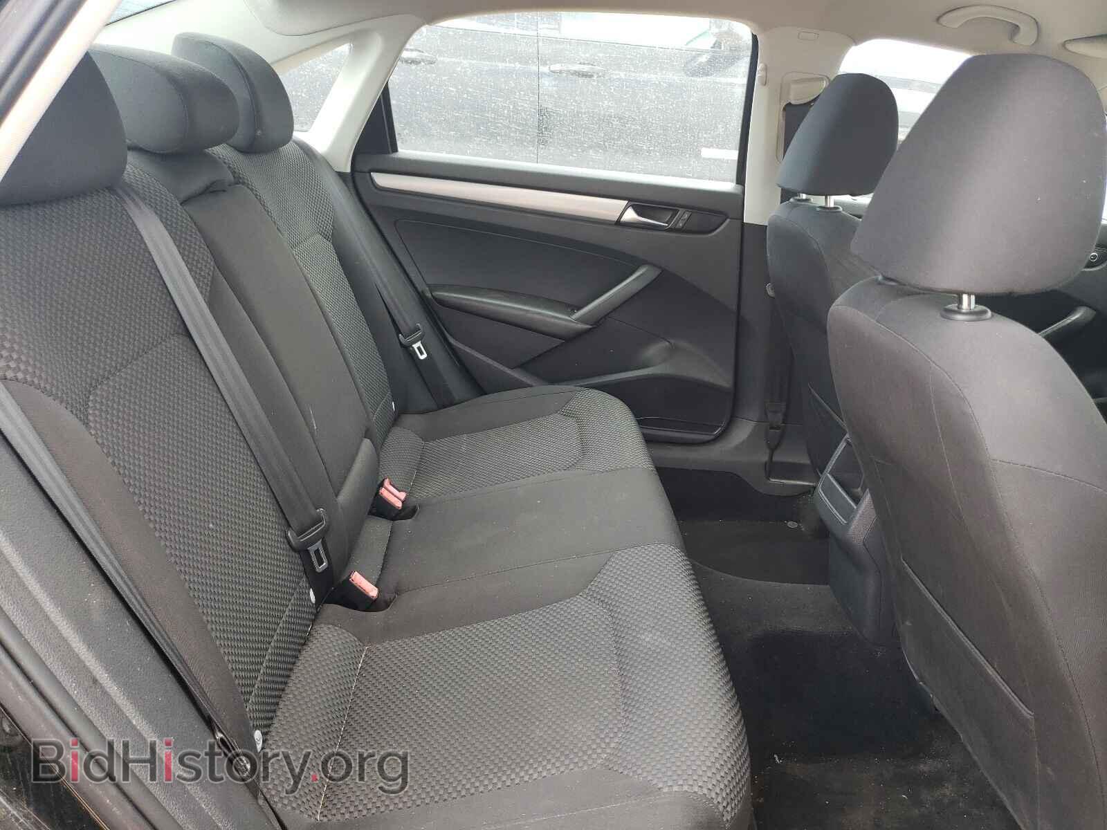 2013 VOLKSWAGEN PASSAT - VIN: 1VWAP7A3XDC088199 - Фото 6