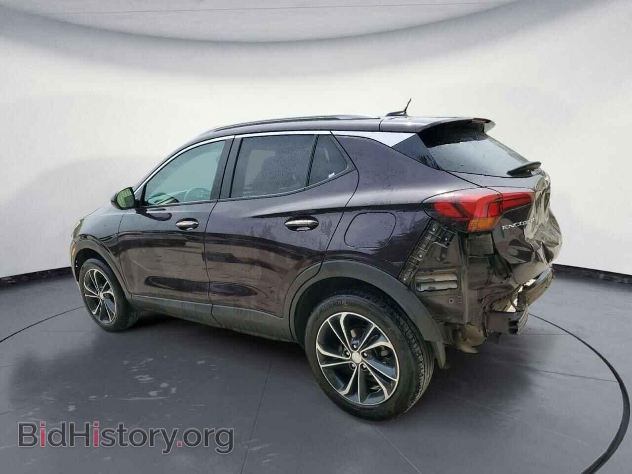 2021 BUICK ENCORE - VIN: KL4MMDSL0MB141109 - Photo 2