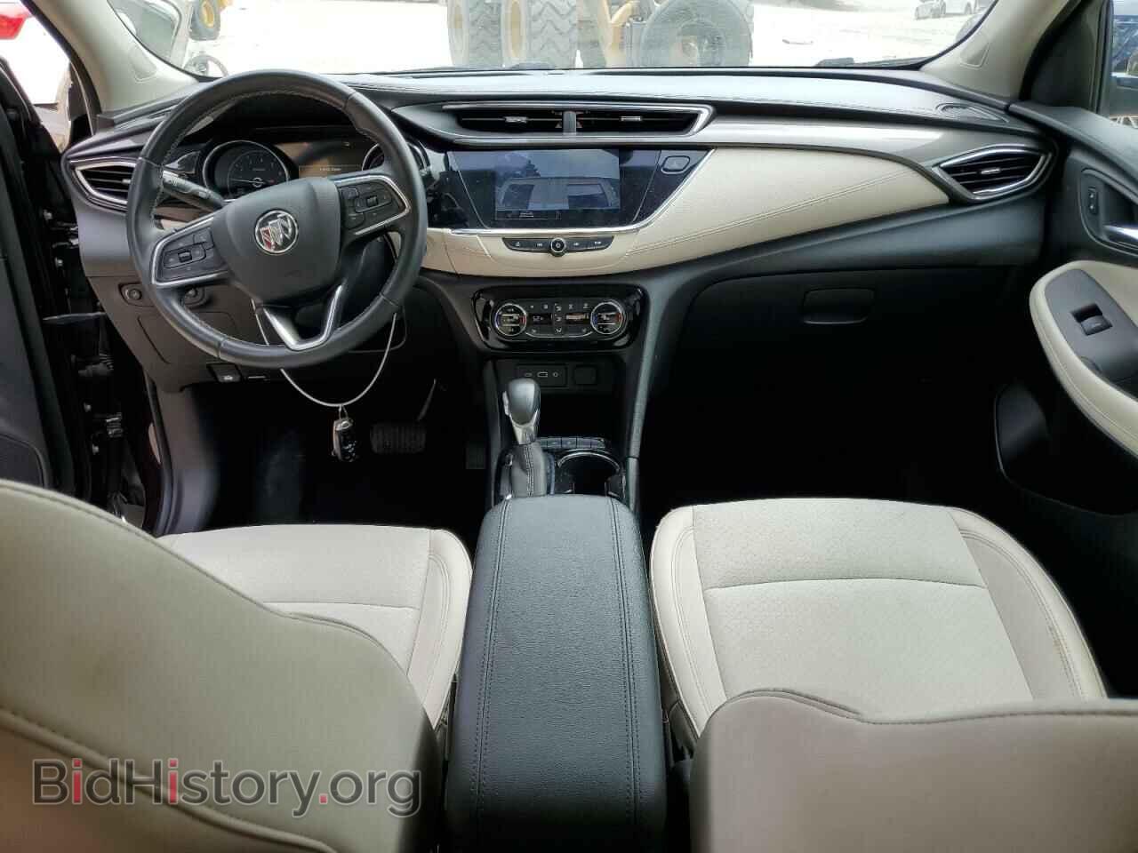 2021 BUICK ENCORE - VIN: KL4MMDSL0MB141109 - Photo 8