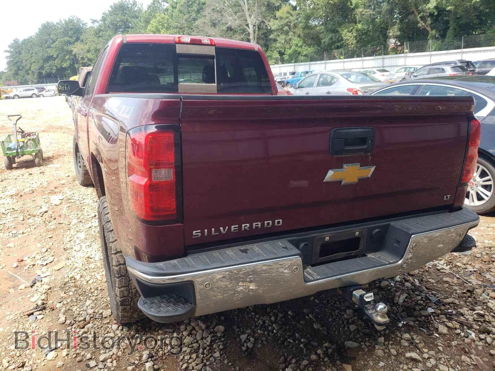 2015 CHEVROLET SILVERADO - VIN: 1GCRCREC3FZ301310 - Фото 3