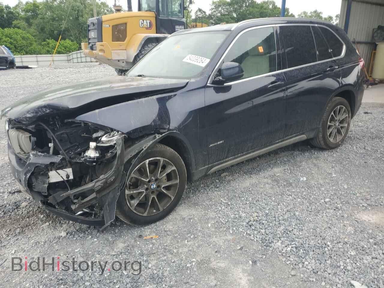 Фотография 5UXKR0C37H0V83603 - BMW X5 2017