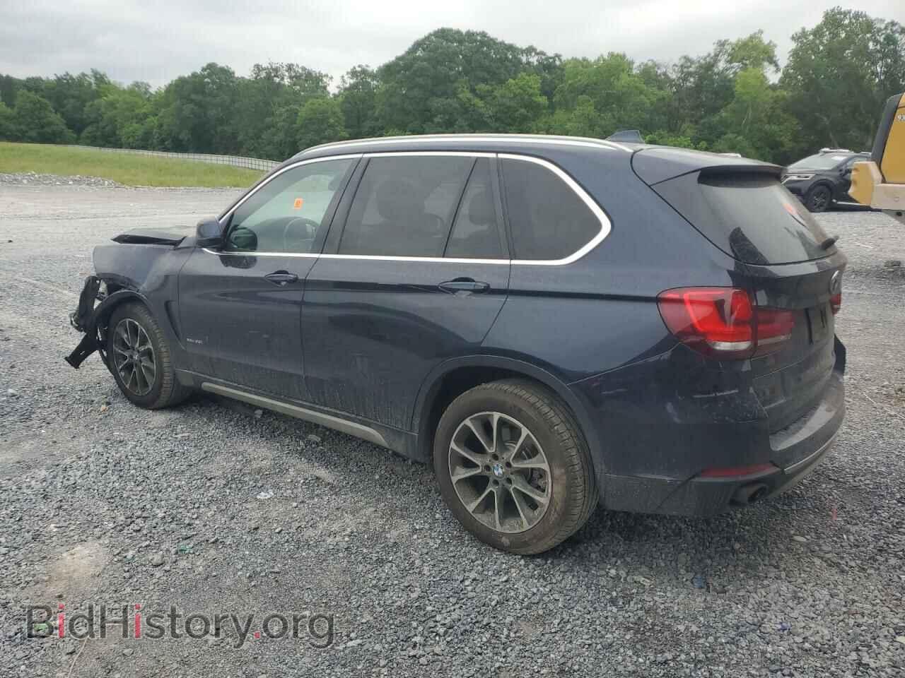 2017 BMW X5 - VIN: 5UXKR0C37H0V83603 - Фото 2