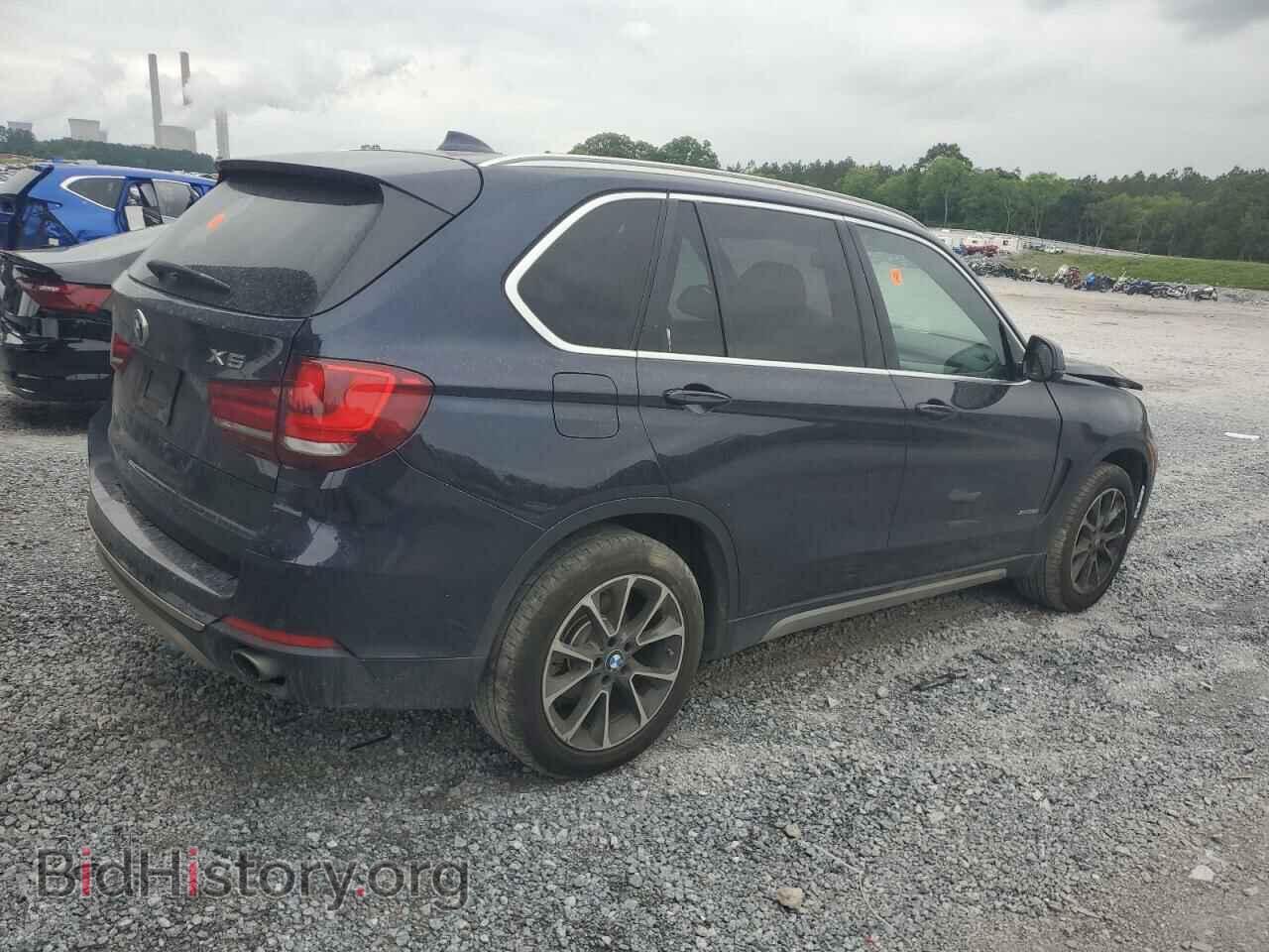 2017 BMW X5 - VIN: 5UXKR0C37H0V83603 - Фото 3