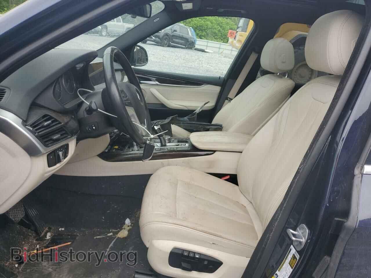 2017 BMW X5 - VIN: 5UXKR0C37H0V83603 - Фото 7
