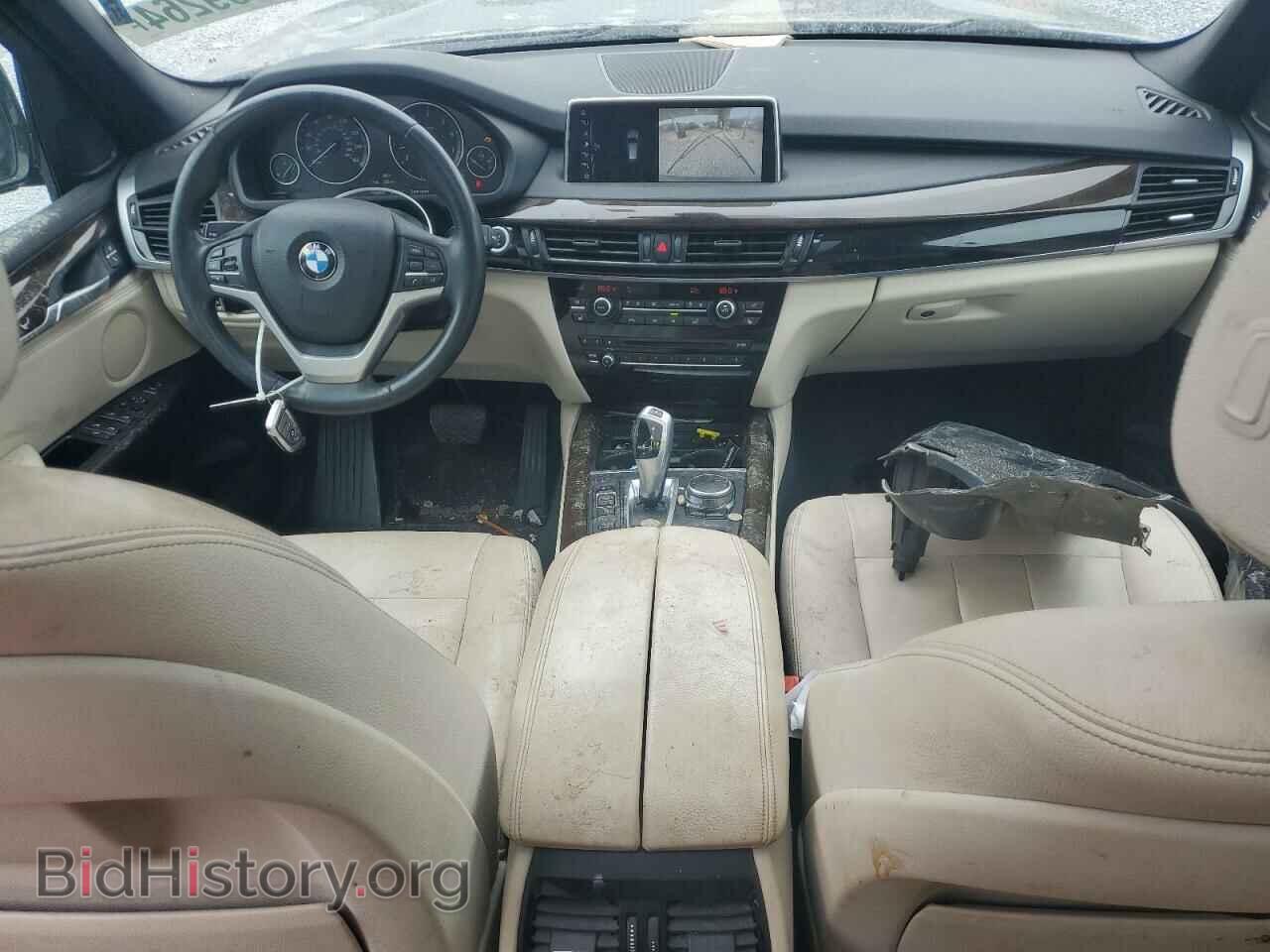 2017 BMW X5 - VIN: 5UXKR0C37H0V83603 - Фото 8