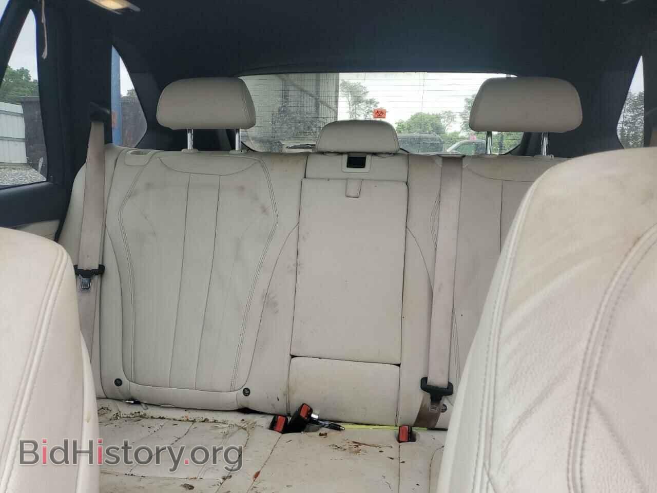 2017 BMW X5 - VIN: 5UXKR0C37H0V83603 - Фото 10