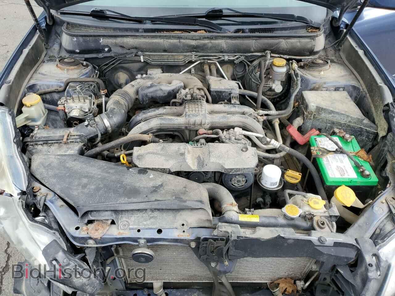 2013 SUBARU OUTBACK - VIN: 4S4BRBKC5D3237830 - Фото 11