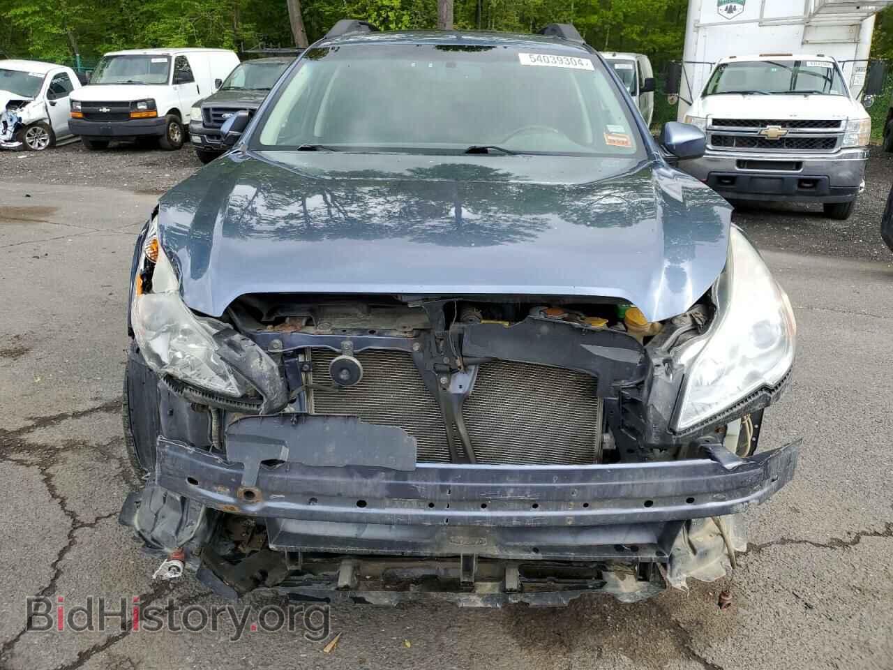 2013 SUBARU OUTBACK - VIN: 4S4BRBKC5D3237830 - Фото 5
