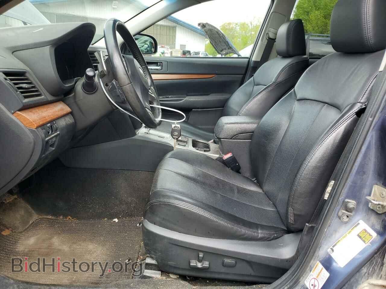 2013 SUBARU OUTBACK - VIN: 4S4BRBKC5D3237830 - Фото 7
