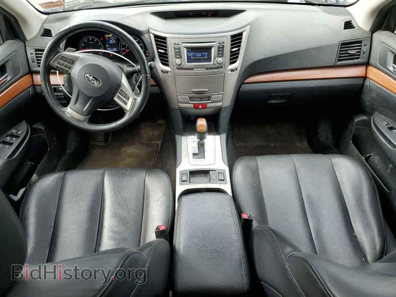 2013 SUBARU OUTBACK - VIN: 4S4BRBKC5D3237830 - Фото 8