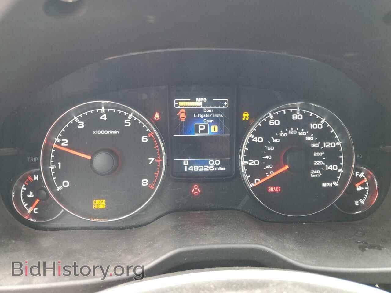 2013 SUBARU OUTBACK - VIN: 4S4BRBKC5D3237830 - Фото 9