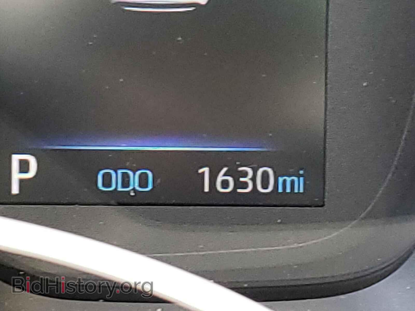 2021 TOYOTA COROLLA - VIN: 5YFEPMAE3MP192982 - Фото 8