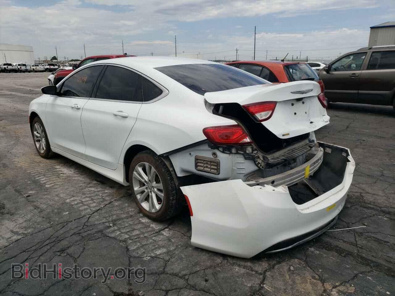 2016 CHRYSLER 200 - VIN: 1C3CCCAB2GN163997 - Photo 3