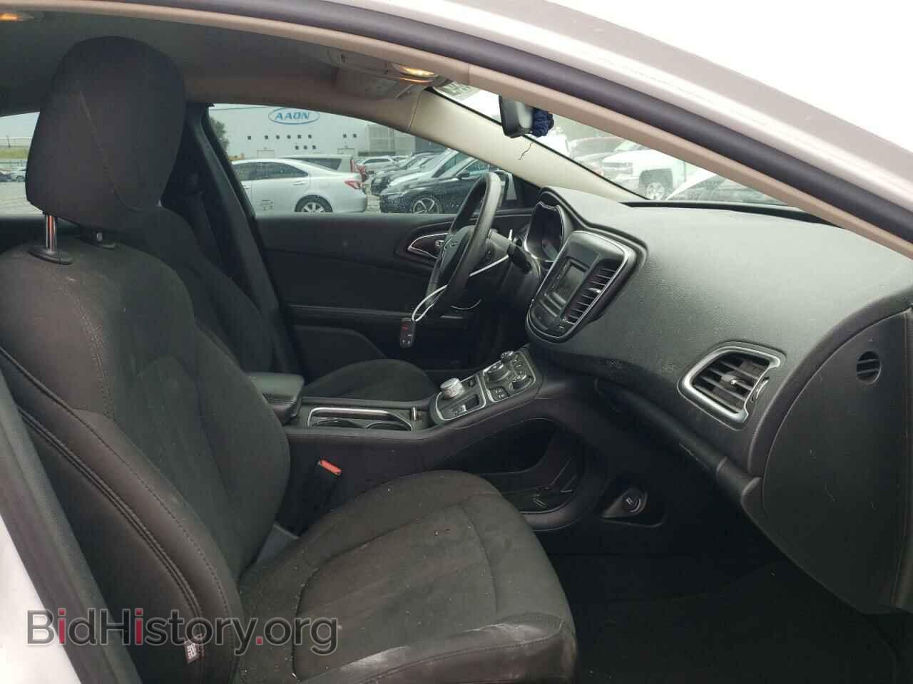 2016 CHRYSLER 200 - VIN: 1C3CCCAB2GN163997 - Photo 5