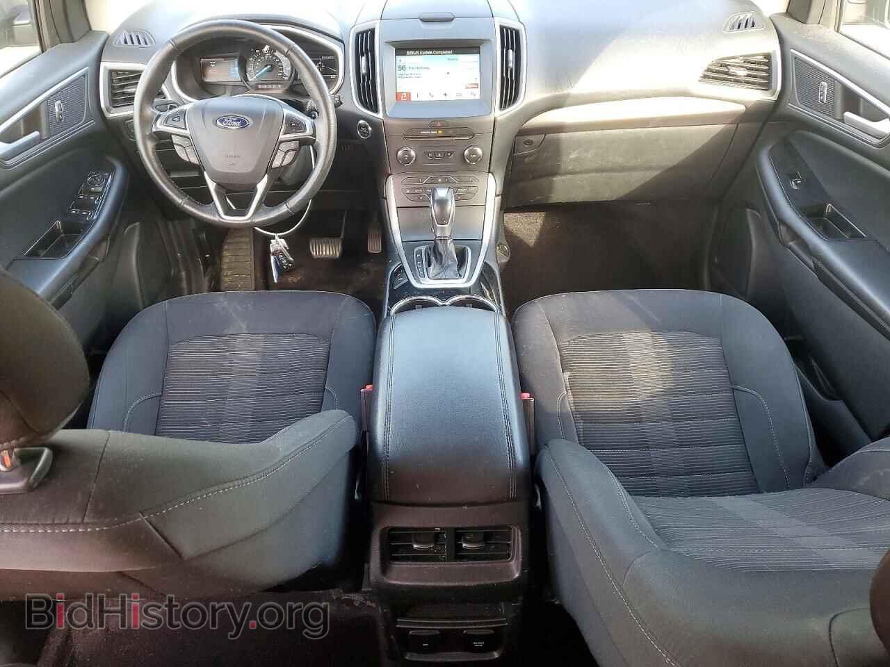 2016 FORD EDGE - VIN: 2FMPK4J89GBB62363 - Фото 8