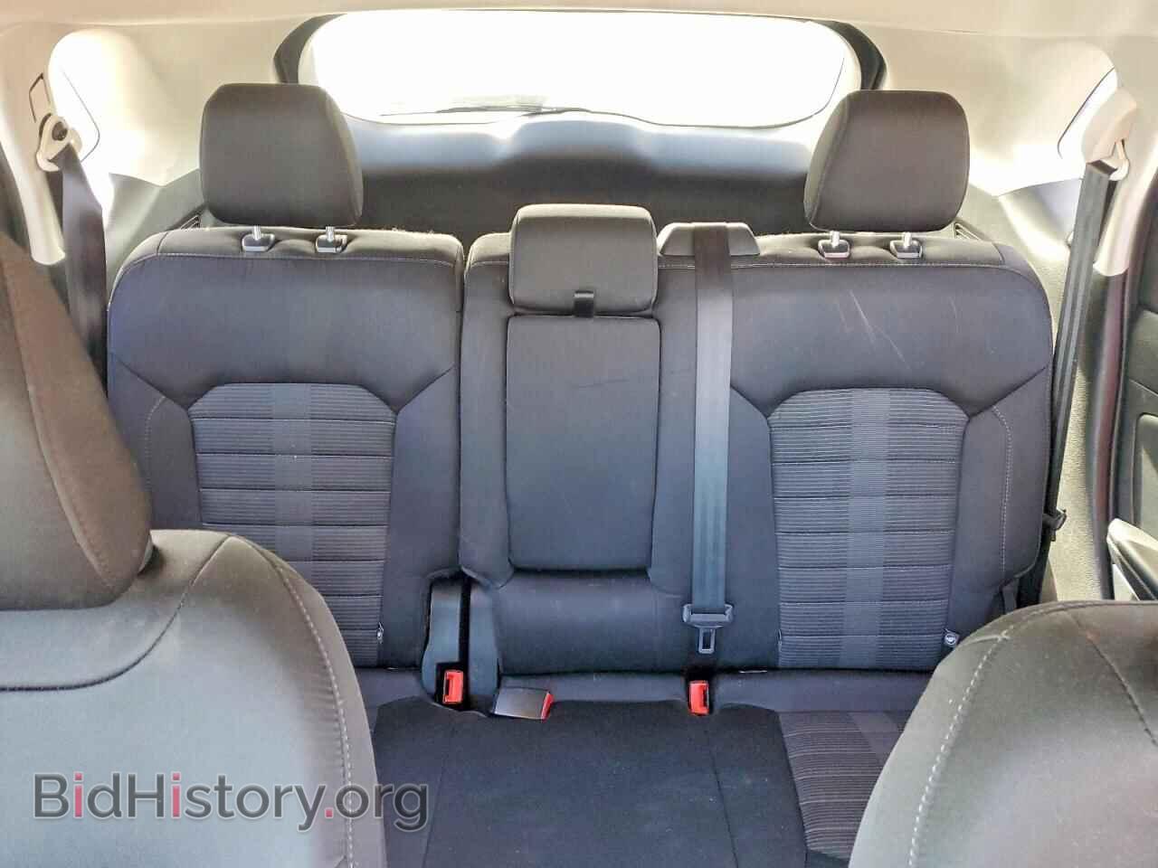 2016 FORD EDGE - VIN: 2FMPK4J89GBB62363 - Фото 10