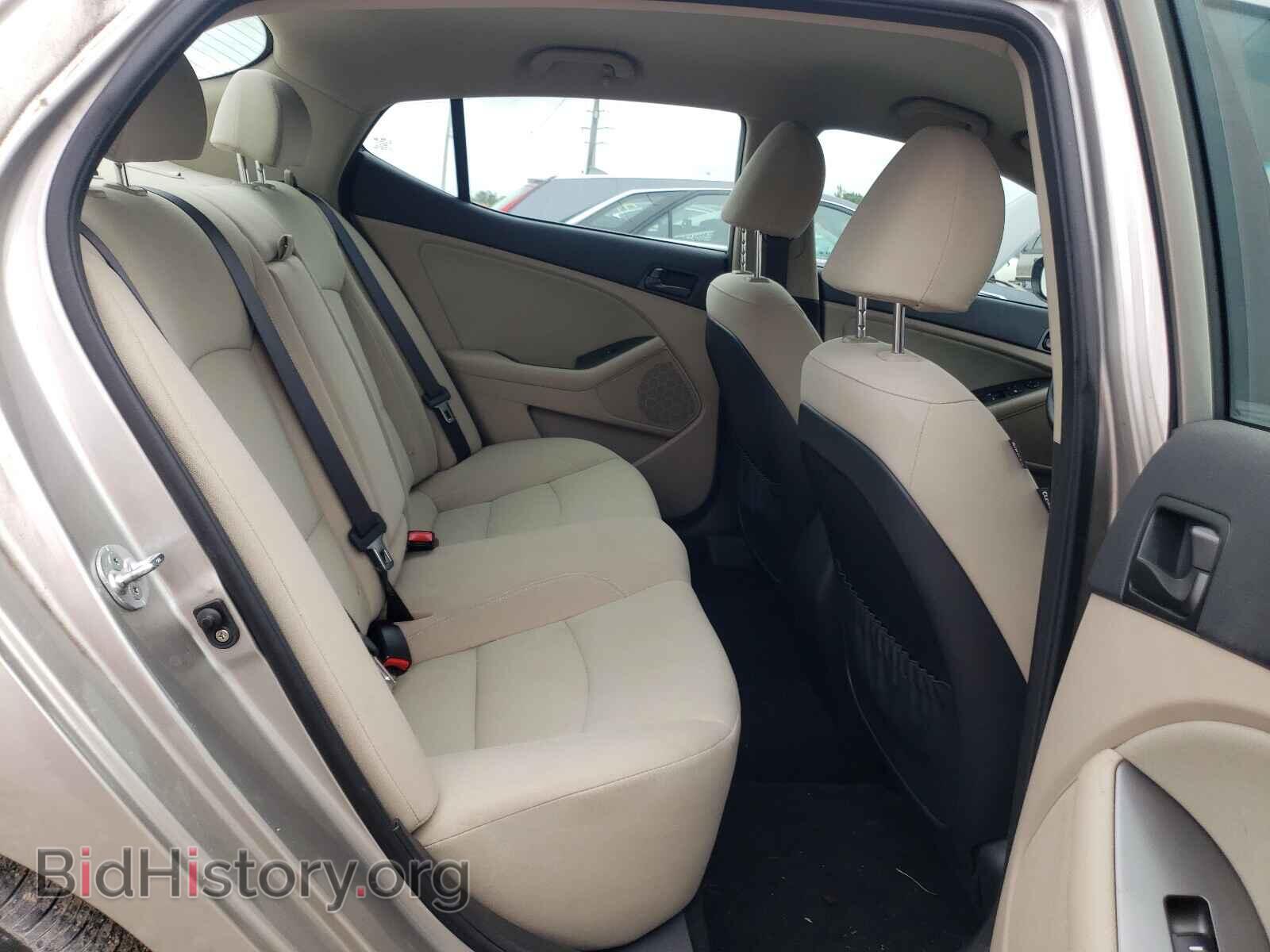 2015 KIA OPTIMA - VIN: KNAGM4A77F5551380 - Photo 6