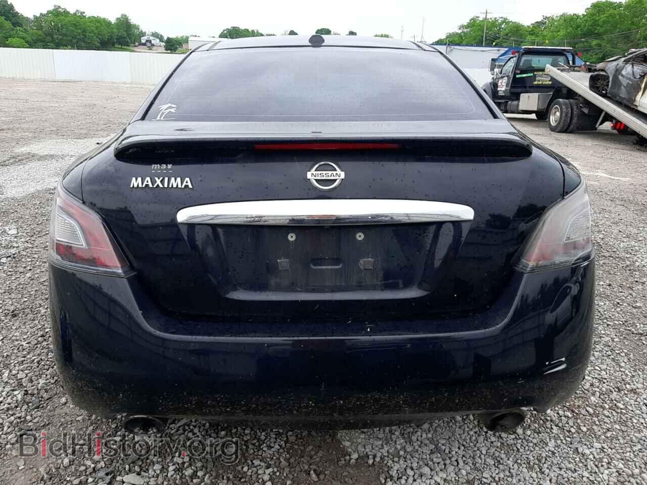 2013 NISSAN MAXIMA - VIN: 1N4AA5AP2DC817944 - Фото 6