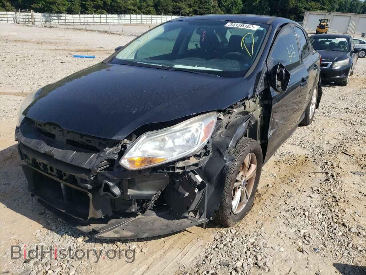 2014 FORD FOCUS - VIN: 1FADP3F26EL221802 - Photo 2