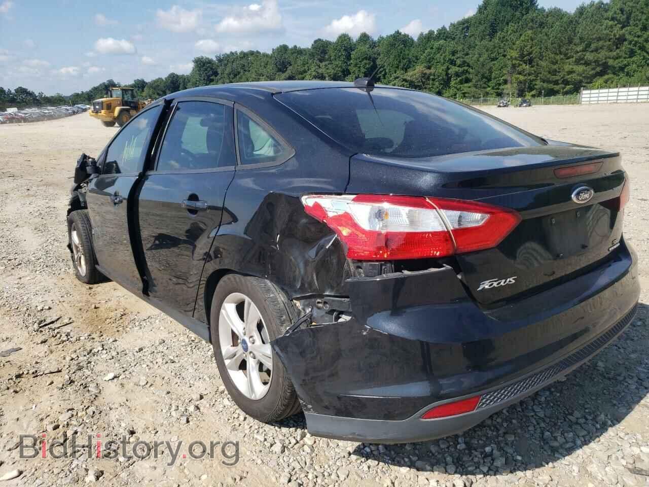 2014 FORD FOCUS - VIN: 1FADP3F26EL221802 - Photo 3
