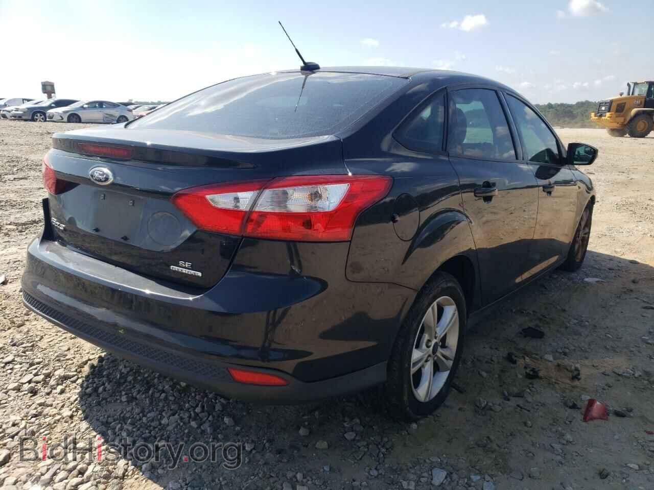 2014 FORD FOCUS - VIN: 1FADP3F26EL221802 - Photo 4