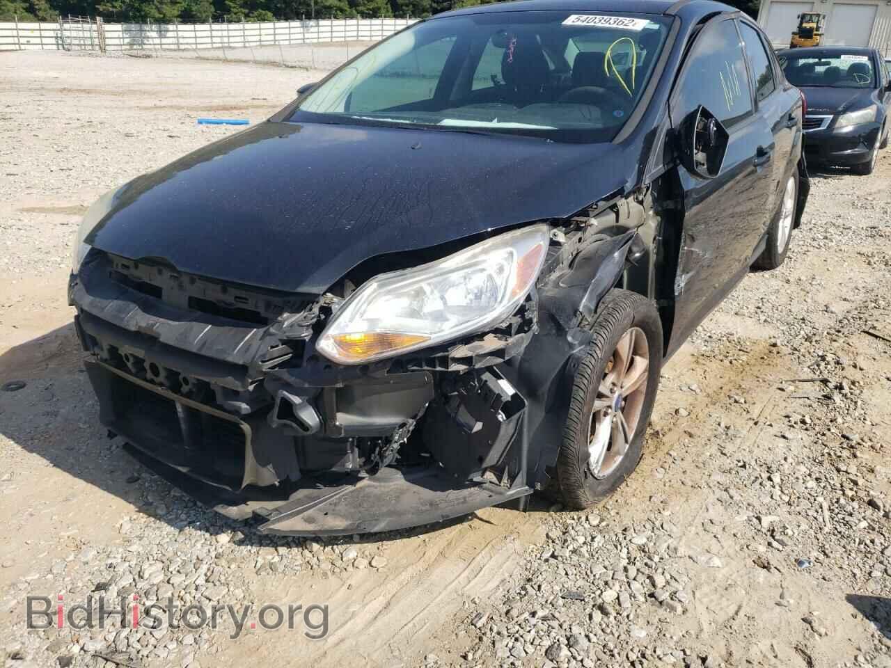 2014 FORD FOCUS - VIN: 1FADP3F26EL221802 - Photo 9