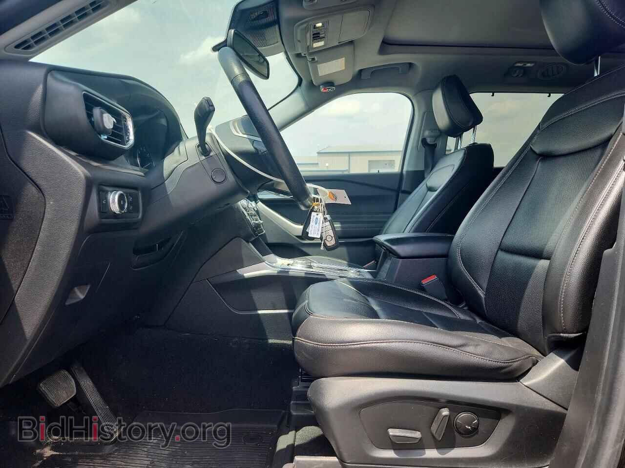 2022 FORD EXPLORER - VIN: 1FMSK8FH3NGA65126 - Фото 7