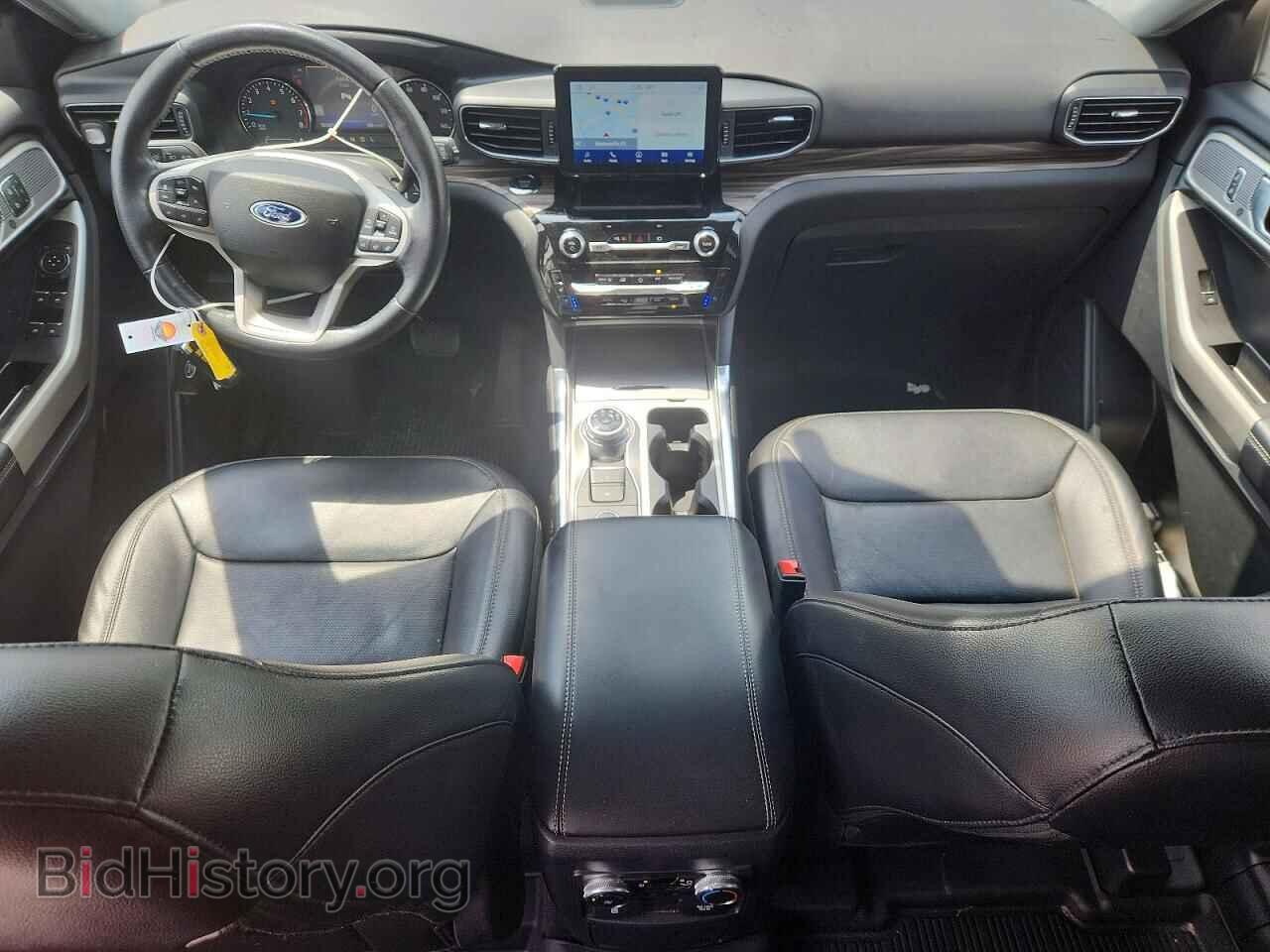 2022 FORD EXPLORER - VIN: 1FMSK8FH3NGA65126 - Фото 8
