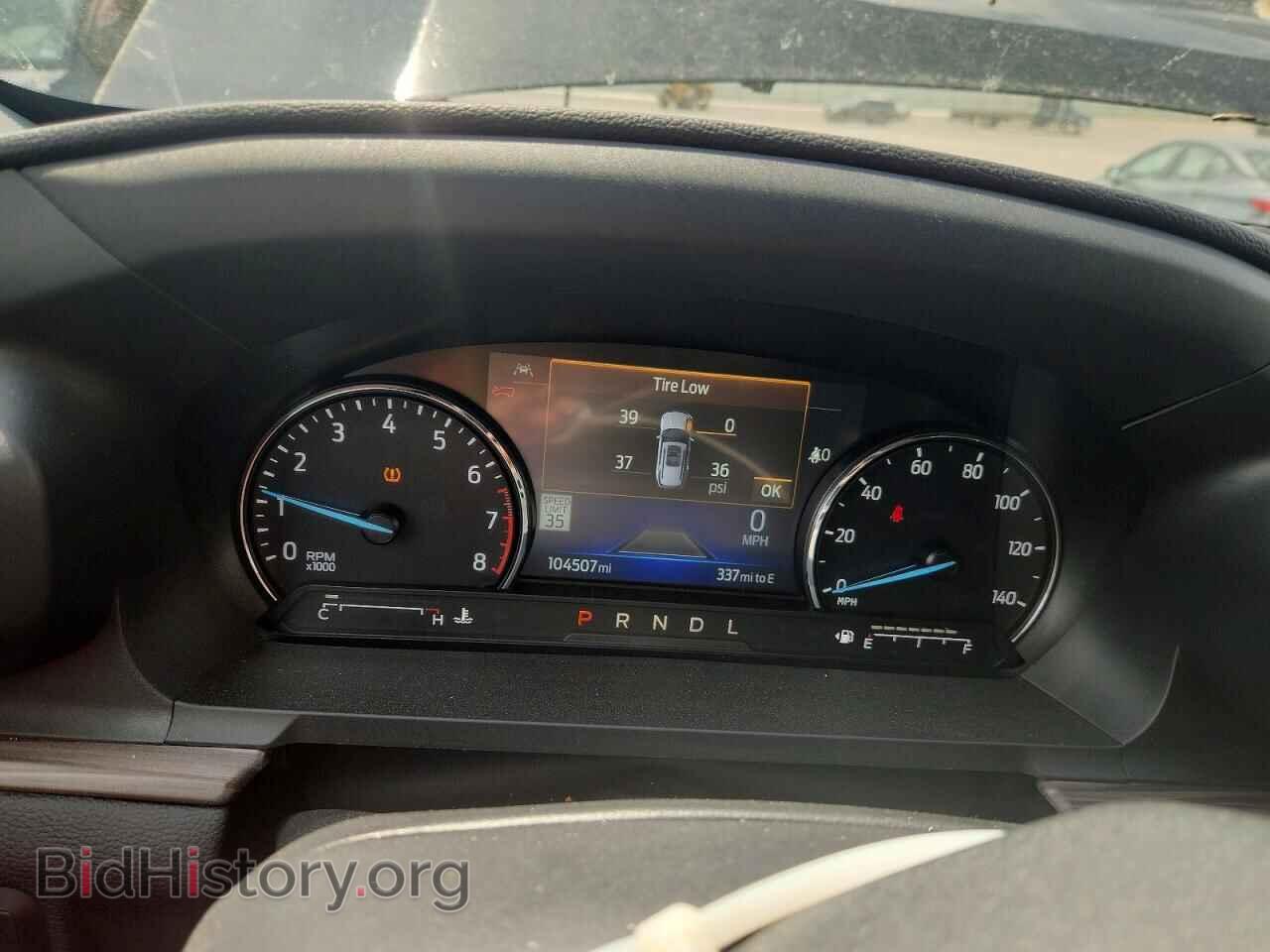 2022 FORD EXPLORER - VIN: 1FMSK8FH3NGA65126 - Фото 9