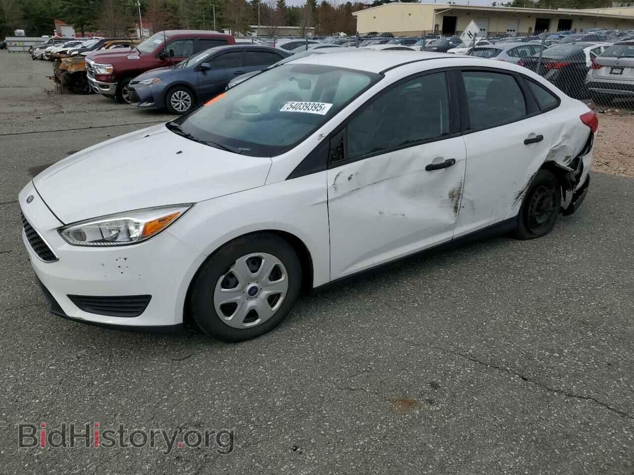 Фотография 1FADP3E2XGL296328 - FORD FOCUS 2016