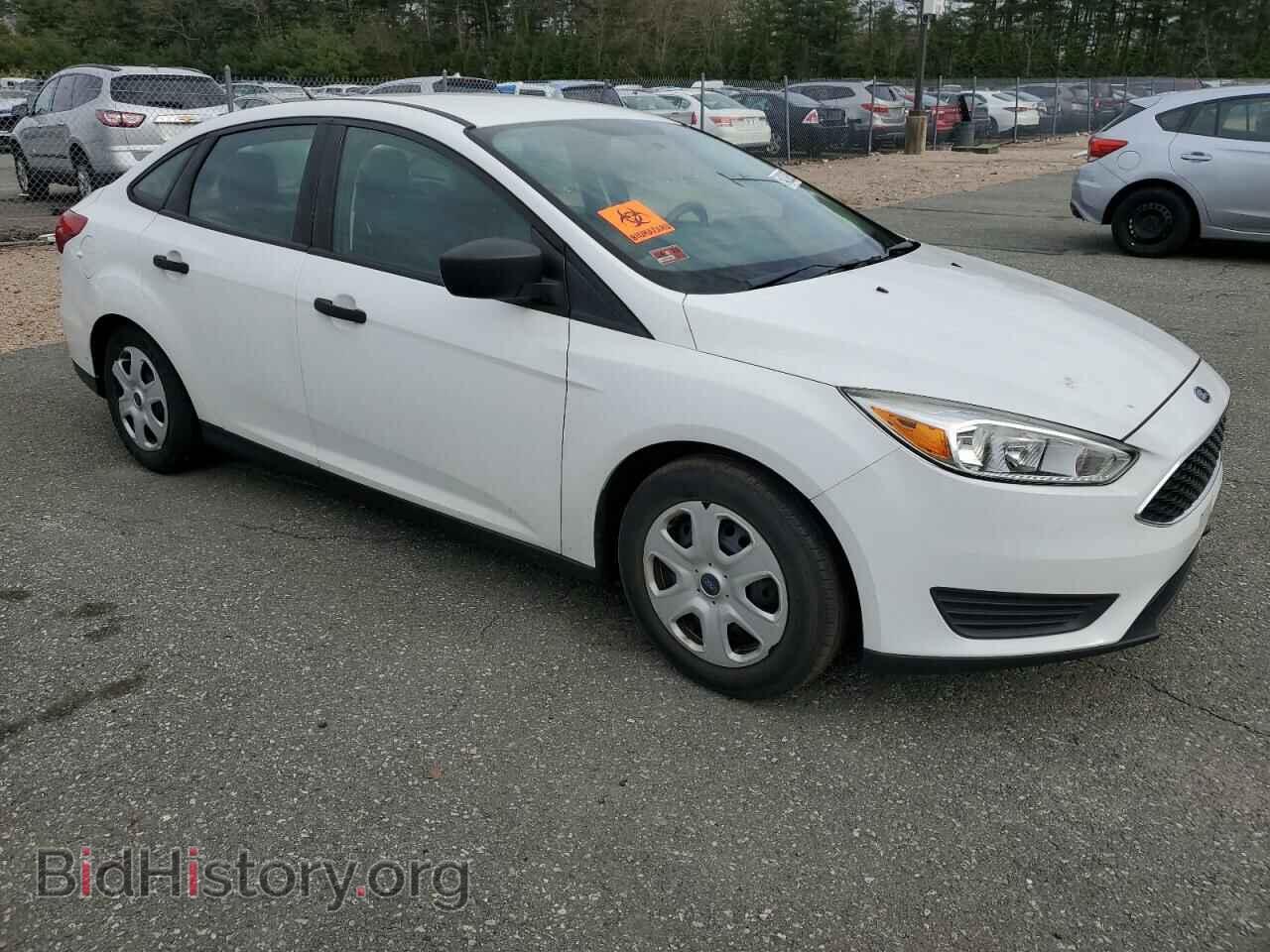 2016 FORD FOCUS - VIN: 1FADP3E2XGL296328 - Фото 4