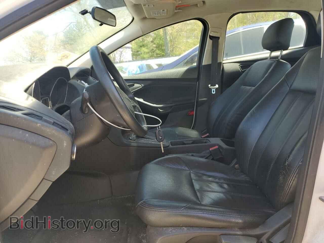 2016 FORD FOCUS - VIN: 1FADP3E2XGL296328 - Фото 7