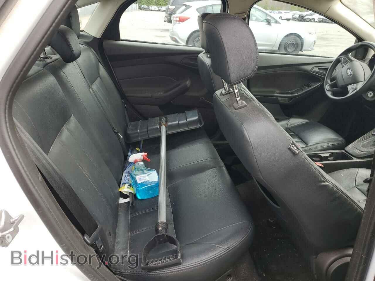 2016 FORD FOCUS - VIN: 1FADP3E2XGL296328 - Фото 10