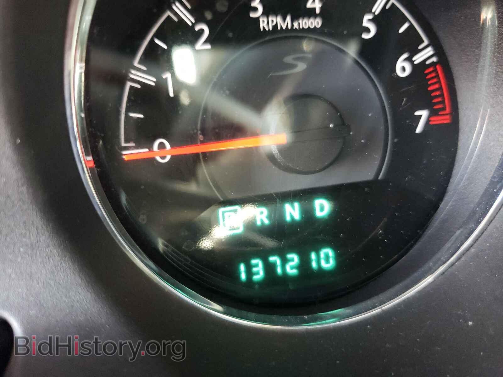 2012 CHRYSLER 200 - VIN: 1C3CCBHG8CN107021 - Фото 8