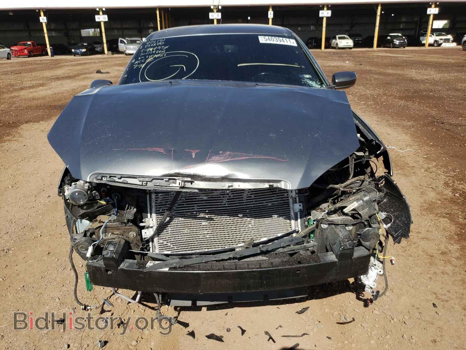 2012 CHRYSLER 200 - VIN: 1C3CCBHG8CN107021 - Фото 9