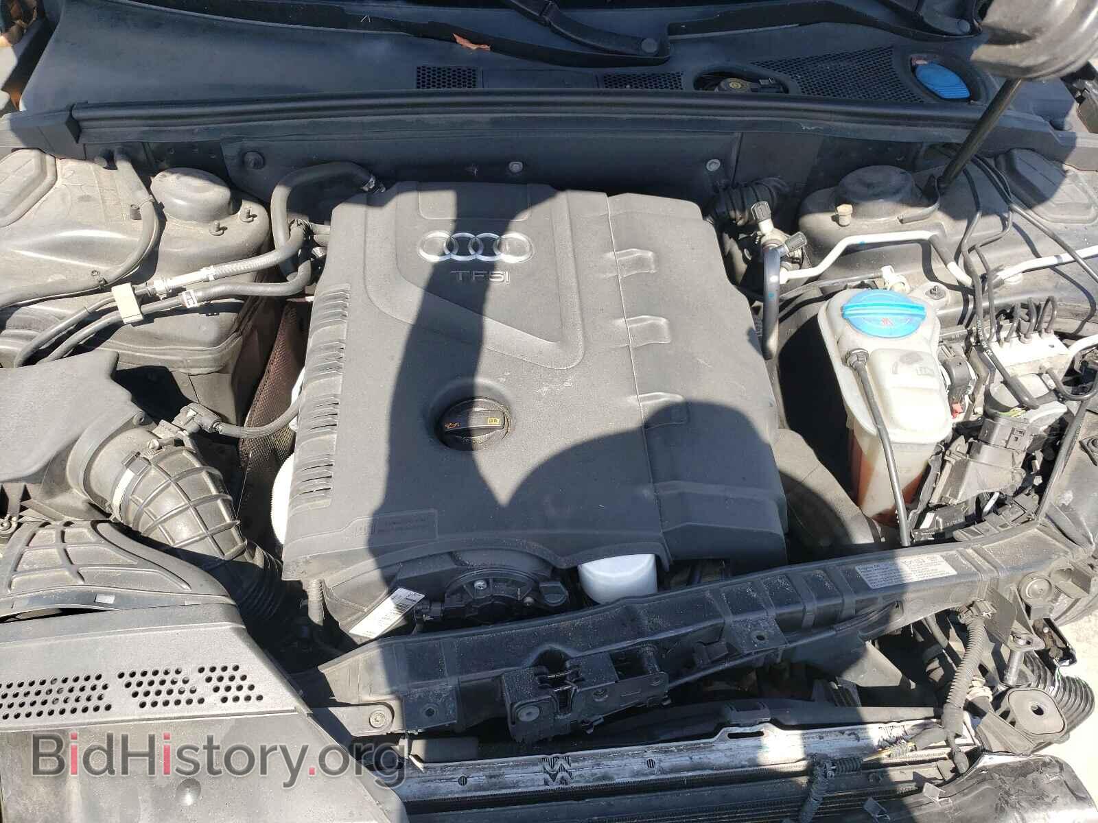 2013 AUDI A4 - VIN: WAUAFAFL2DA048767 - Photo 7