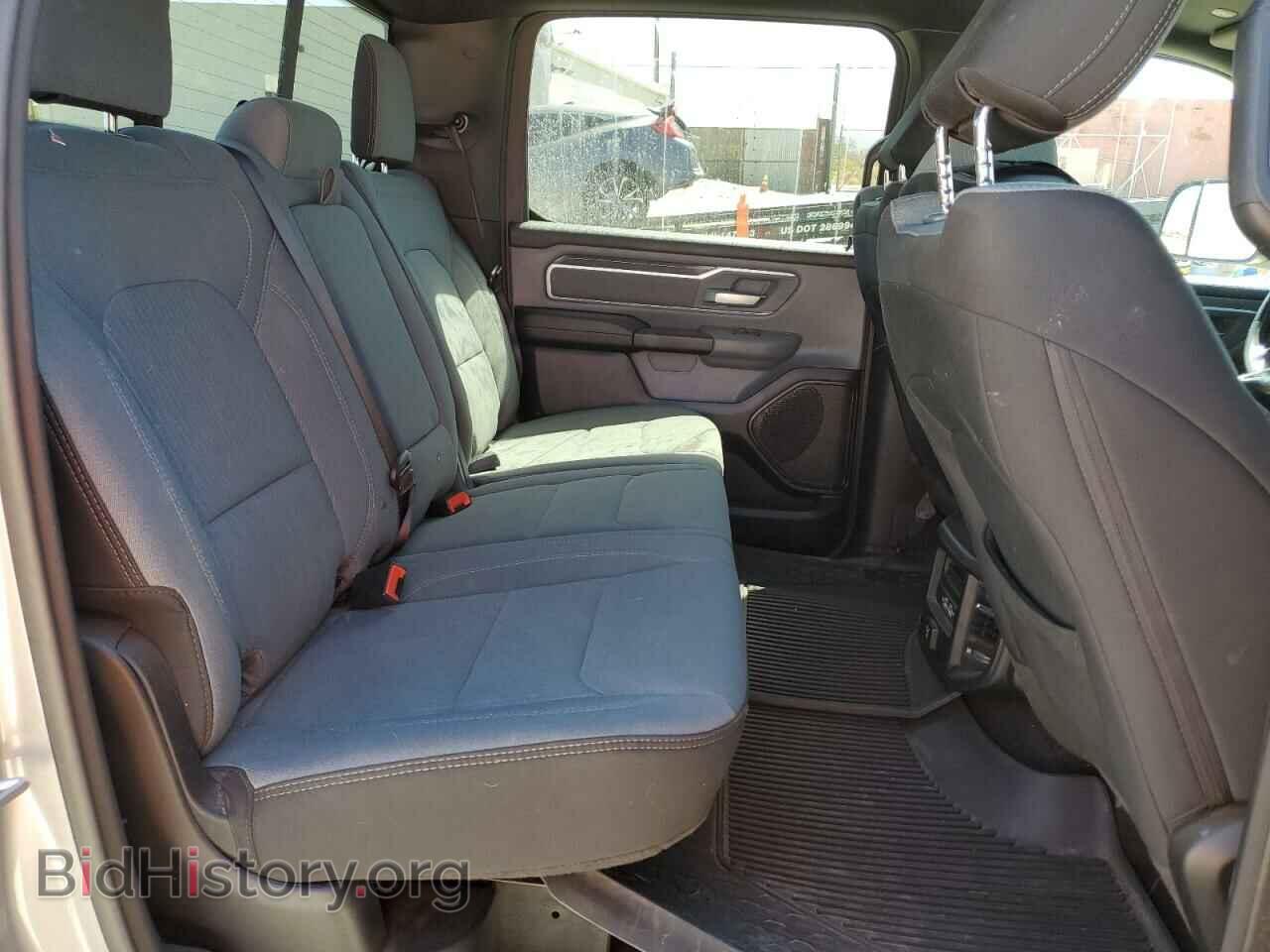 2022 RAM 1500 - VIN: 1C6SRFMTXNN235464 - Фото 10