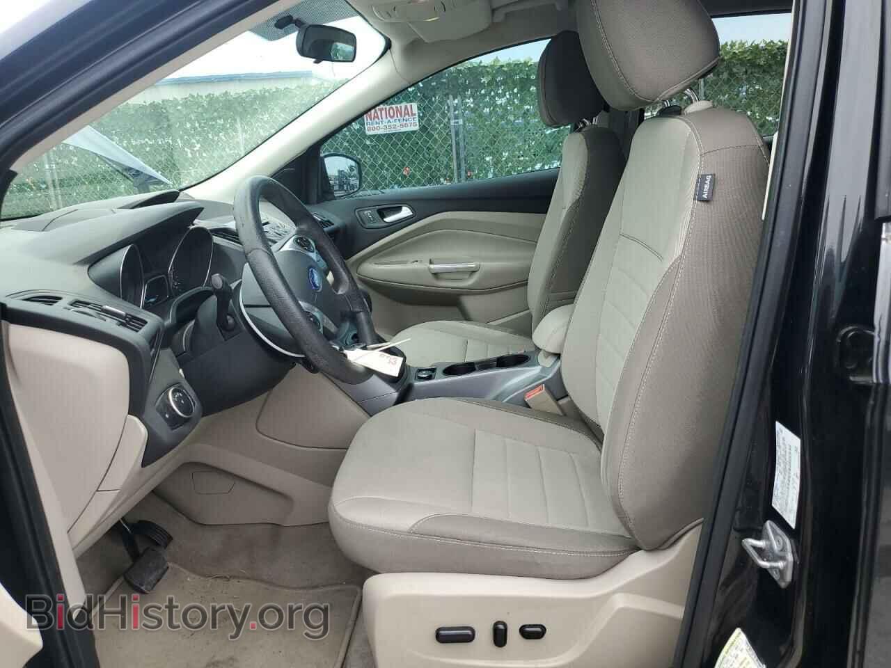 2015 FORD ESCAPE - VIN: 1FMCU0GX8FUC21007 - Фото 7